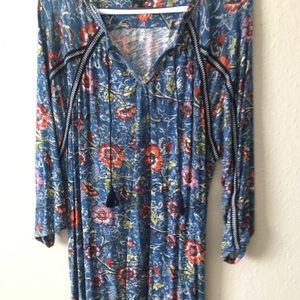 Lucky Brand blouse